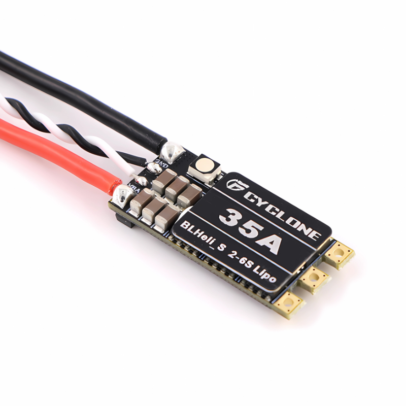 Ciclone 35A BLHeli_S ESC - Sup - Fpv Drone Motor avaliação e preço