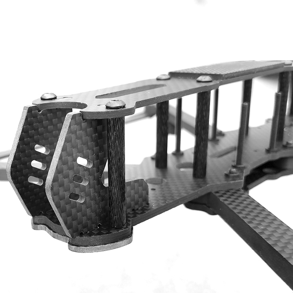 Kit de Estrutura de Drone FPV  - Fpv Drone Kit avaliação e preço