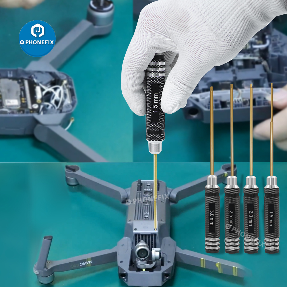 Kit de Ferramentas de Chave He - Fpv Drone Tool Kit avaliação e preço