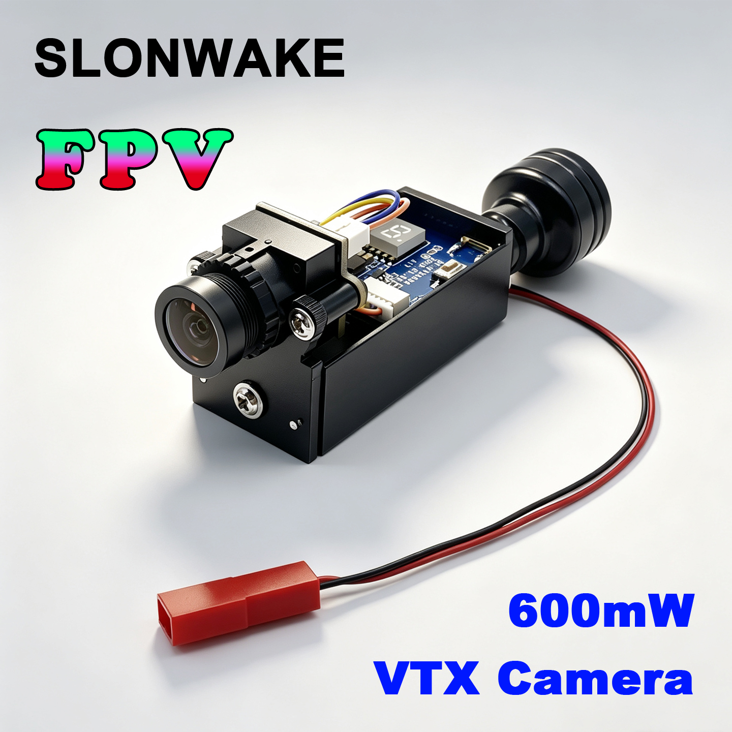 Transmissor de Imagem AV Sem F - Fpv Drone Frame avaliação e preço