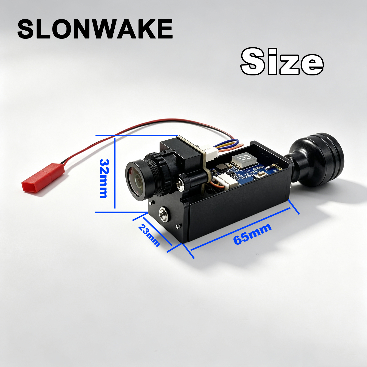 Transmissor de Imagem AV Sem F - Fpv Drone Frame avaliação e preço