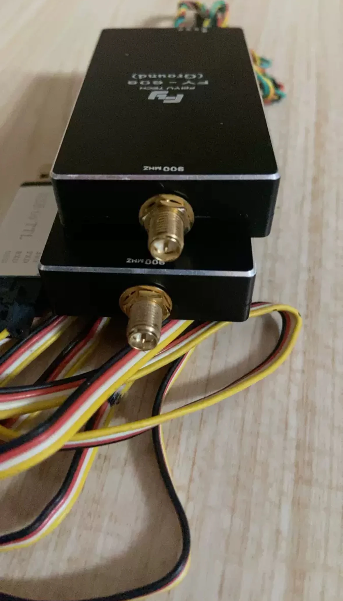 1 par de rádios de dados FEIYU - Fpv Drone Battery avaliação e preço