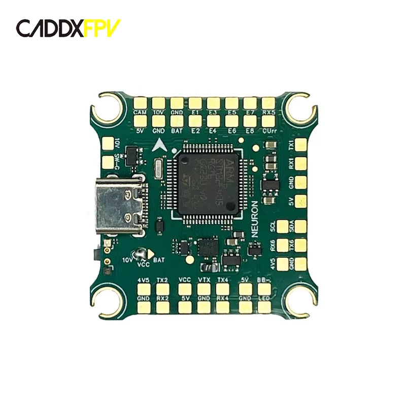 Controlador de vôo de pilha CA - Fpv Drone Flight Controller avaliação e preço