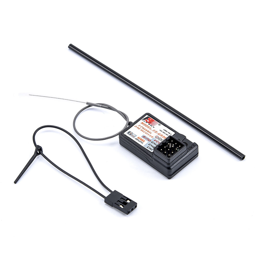 Flysky RC Receiver FS-IA6 IA6B - Fpv Drone Receiver avaliação e preço
