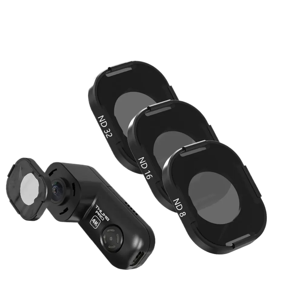 RunCam Thumb Pro 4K FPV Câmera - Fpv Drone Tool Kit avaliação e preço