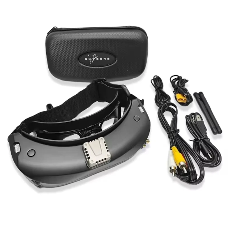 Óculos FPV Skyzone Sky04X Pro  - Fpv Drone Receiver avaliação e preço