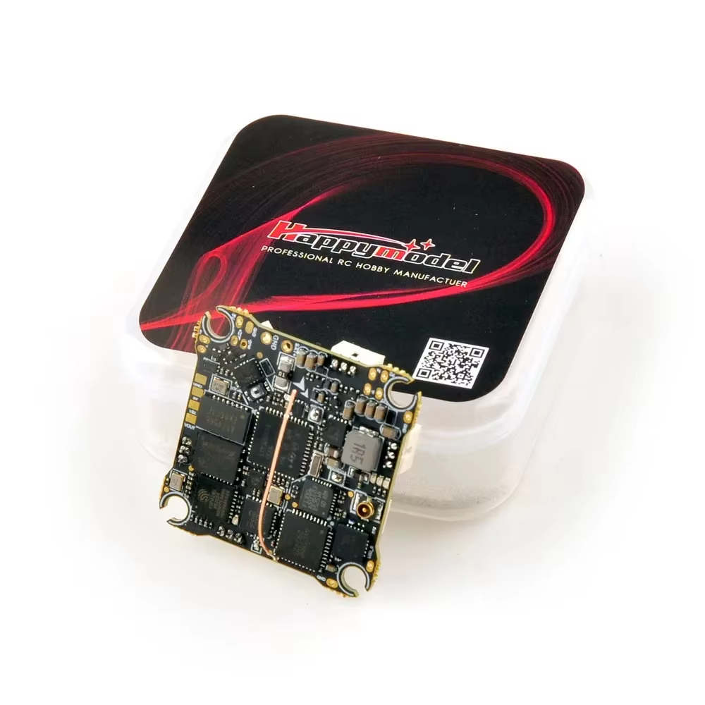 Controlador de Voo HappyModel  - Fpv Drone Flight Controller avaliação e preço
