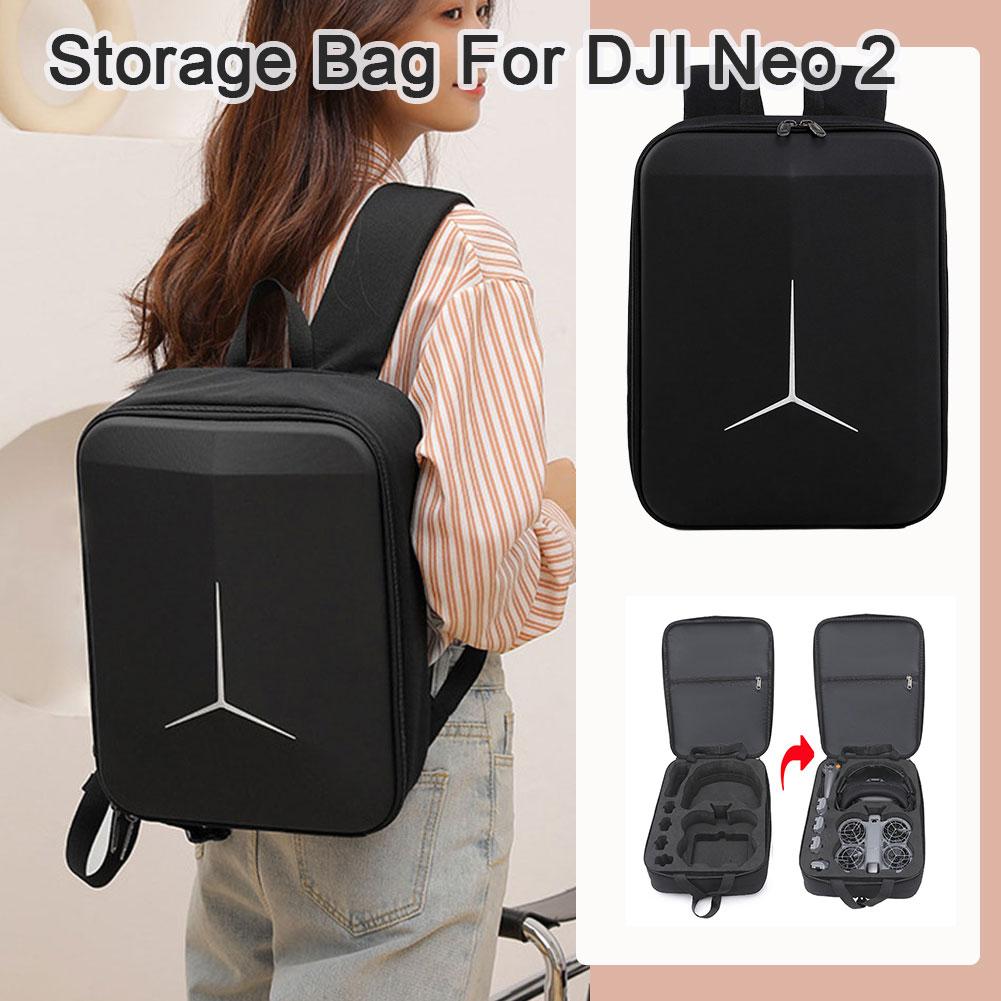 Mochila rígida para dji neo 2  - Fpv Drone Bag avaliação e preço