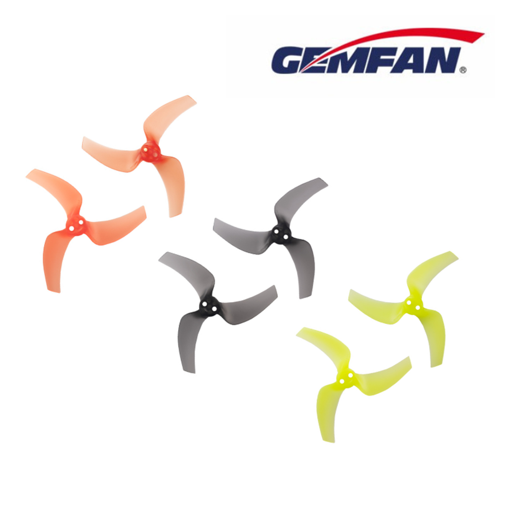Gemfan adereços de 3.2 polegad - Fpv Drone Motor avaliação e preço