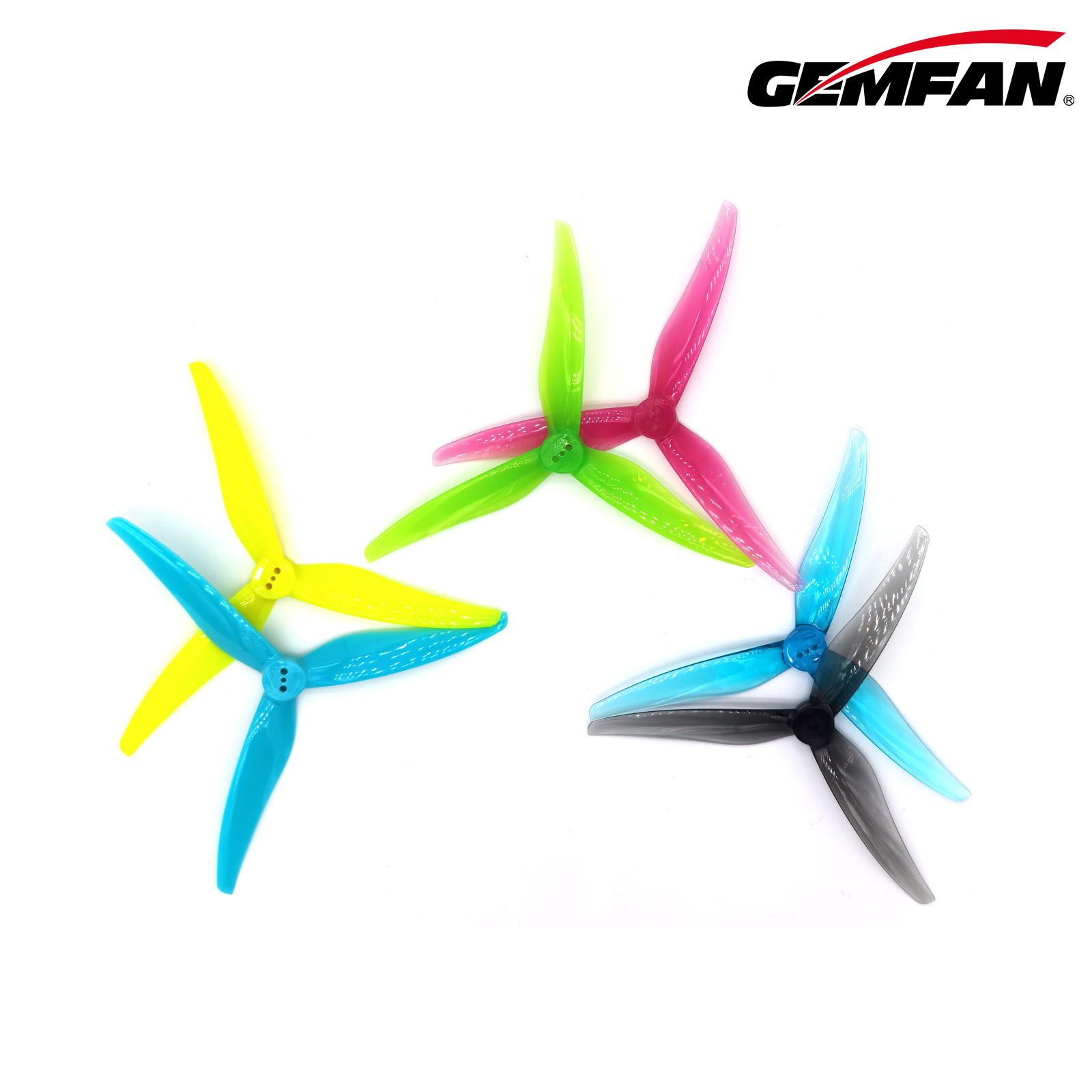 Horacán sl 5125 hélice gemfan  - Fpv Drone Motor avaliação e preço