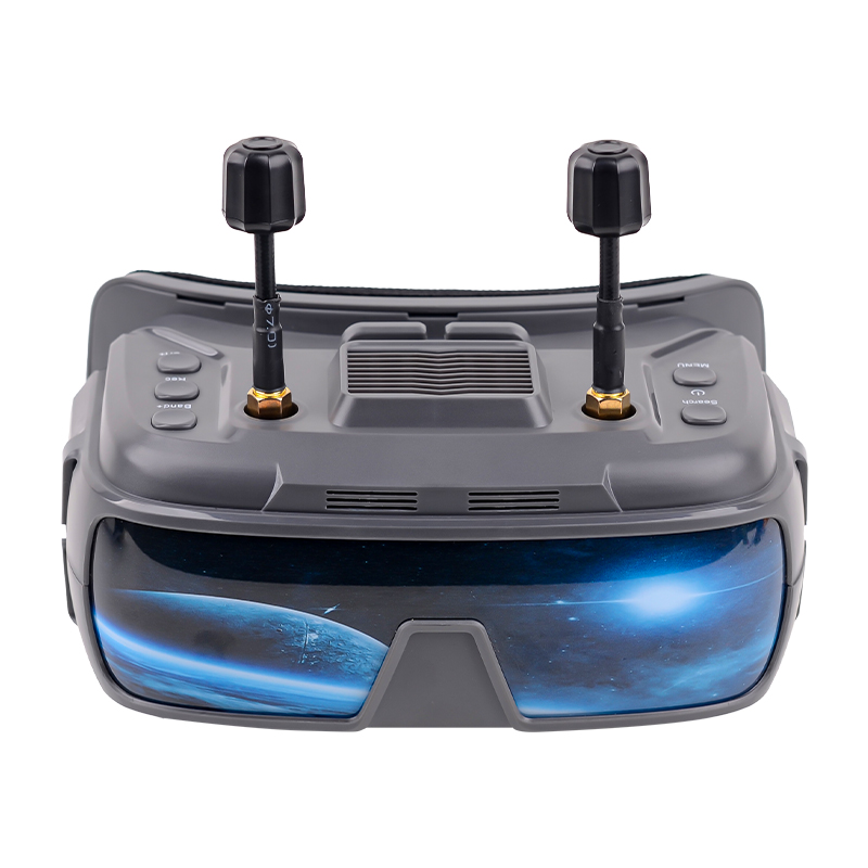 VR200 Óculos FPV de 3,5 polega - Fpv Drone Goggles avaliação e preço