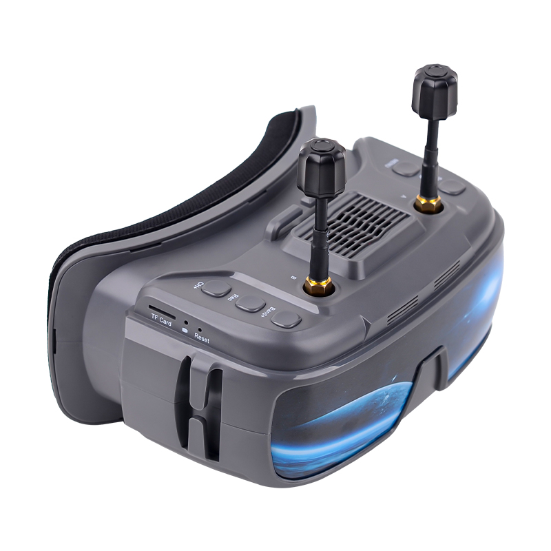 VR200 Óculos FPV de 3,5 polega - Fpv Drone Goggles avaliação e preço
