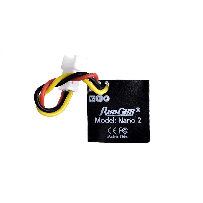 Runcam nano2 câmera hd 14mm nt - Fpv Drone Camera avaliação e preço