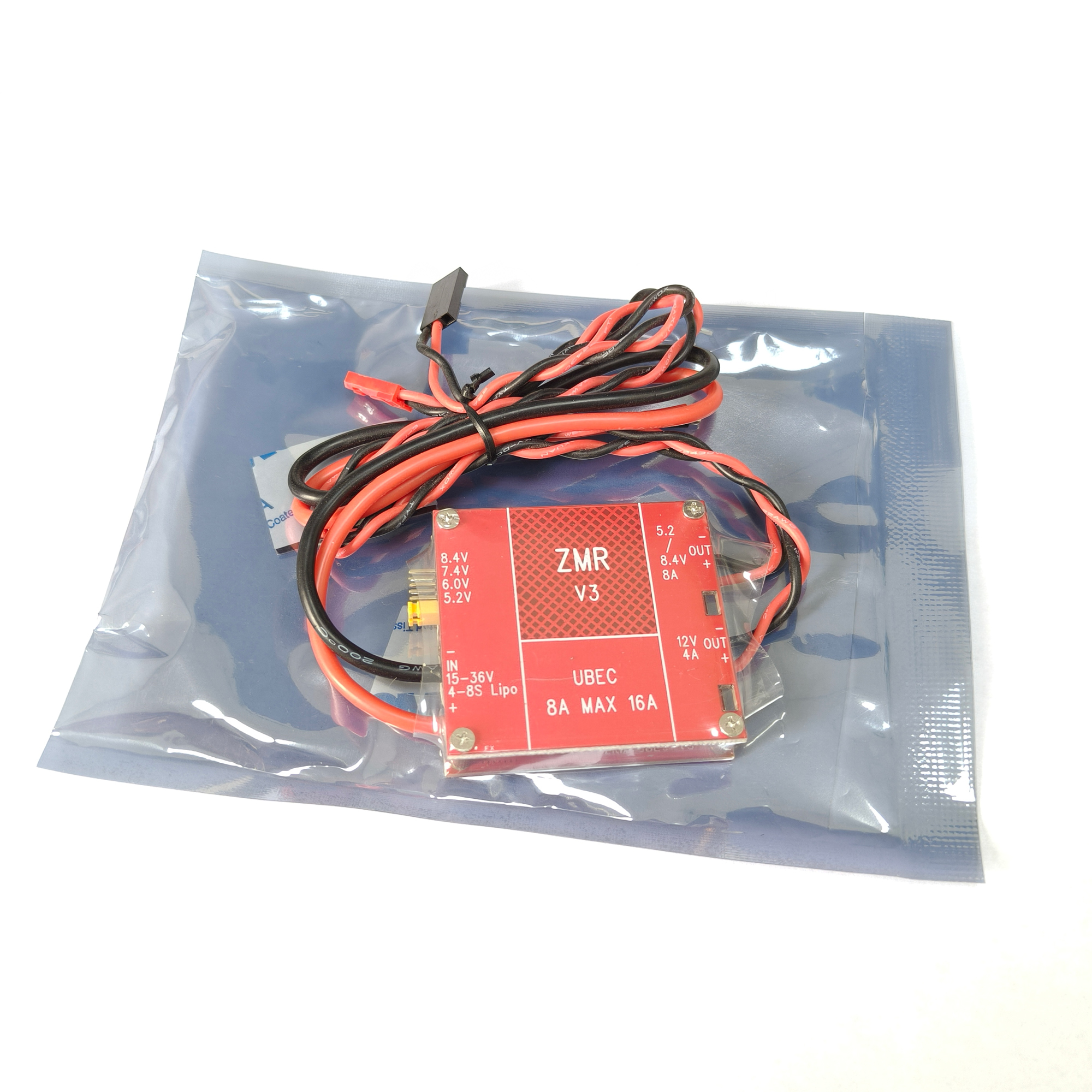 UBEC V2 V3 V4 ZMR 8A Tensão de - Fpv Drone Battery avaliação e preço