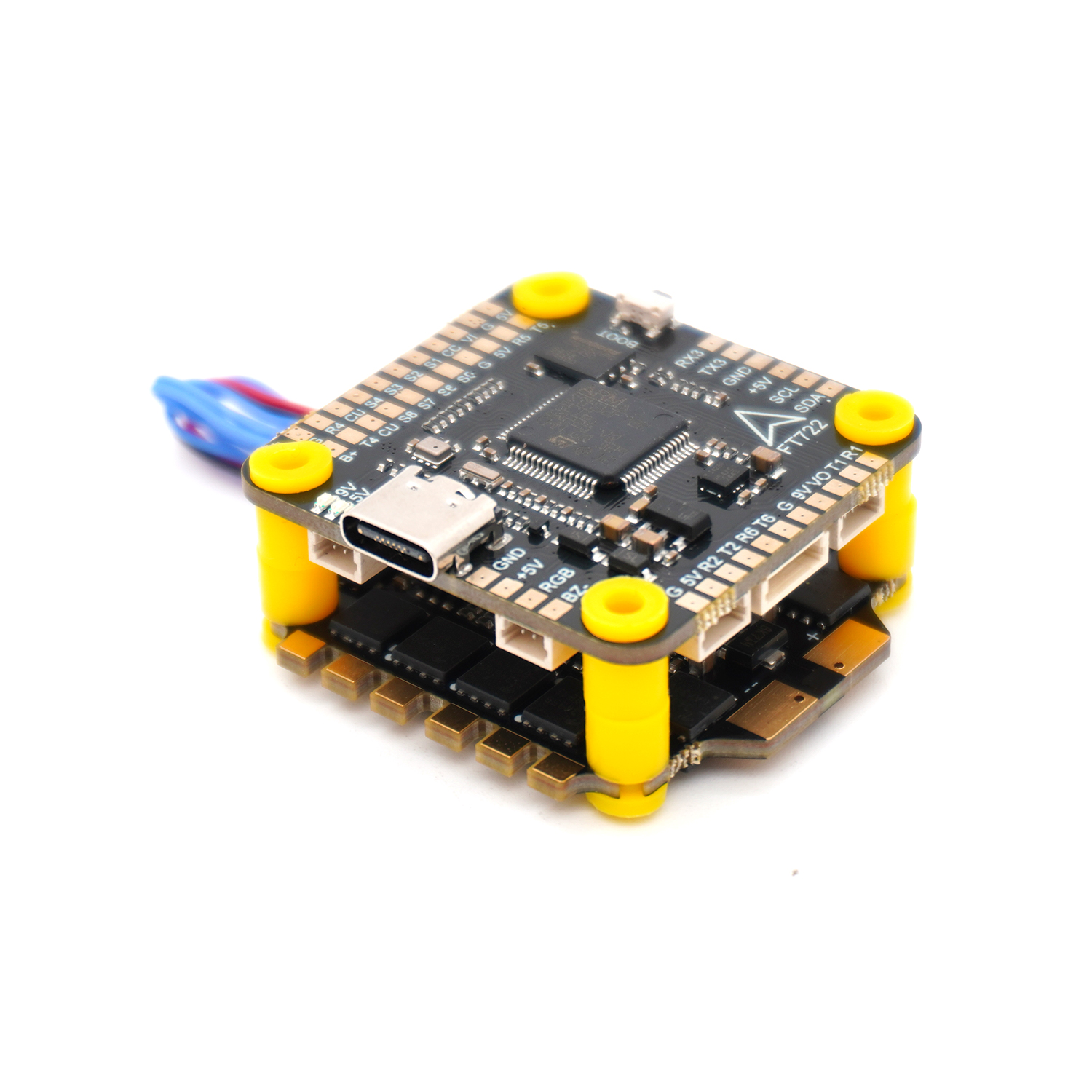 Conjunto de Quadro de Drone RC - Fpv Drone Tool Kit avaliação e preço