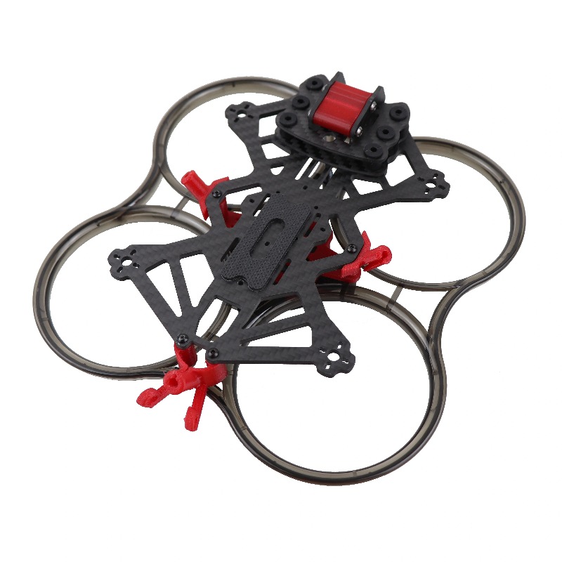 Hskrc cc30 o4 quadro de drone  - Fpv Drone Motor avaliação e preço