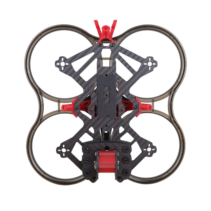 Hskrc cc30 o4 quadro de drone  - Fpv Drone Motor avaliação e preço