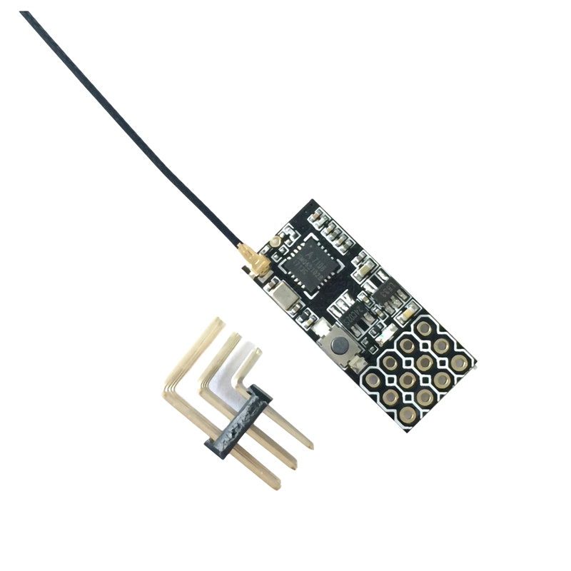 Receptor Mini Flysky FS2A 4CH  - Fpv Drone Battery avaliação e preço