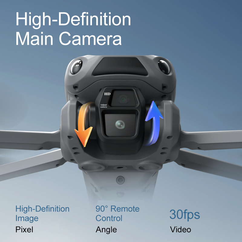 Drone Aéreo LF682 com Câmeras  - Fpv Drone Charger avaliação e preço