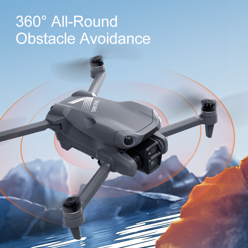 Drone Aéreo LF682 com Câmeras  - Fpv Drone Charger avaliação e preço