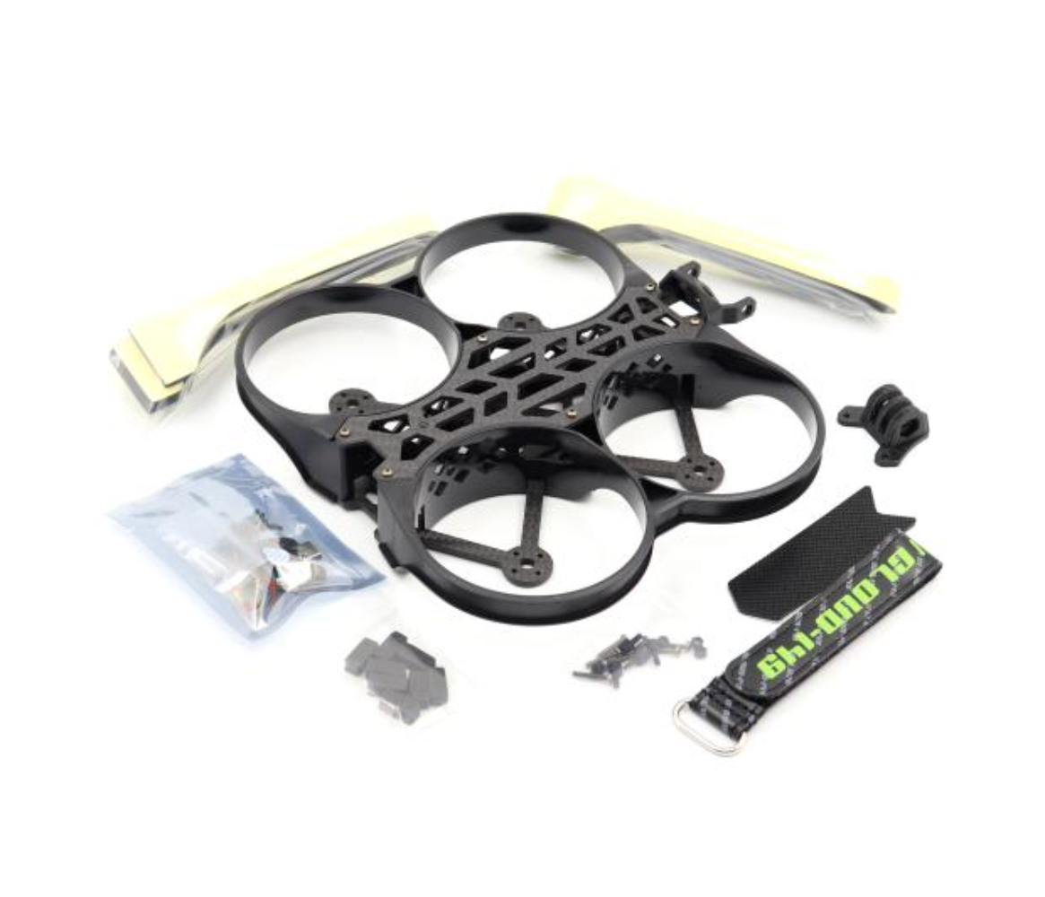 Kit Quadro Cloud-149 V2 Quadro - Fpv Drone Tool Kit avaliação e preço