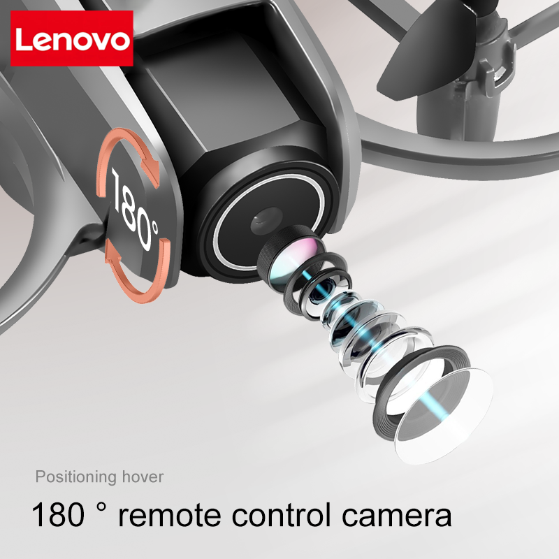 Drone GPS Lenovo D16 8K Aéreo  - Fpv Drone Charger avaliação e preço