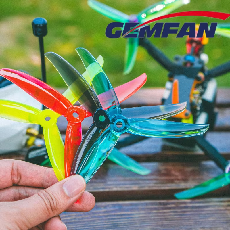 Gemfan Vanover 5136 5.1X3.6X3  - Fpv Drone Propeller avaliação e preço