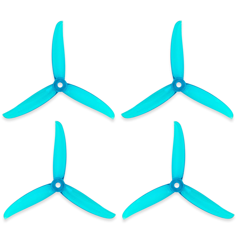 Gemfan Vanover 5136 5.1X3.6X3  - Fpv Drone Propeller avaliação e preço