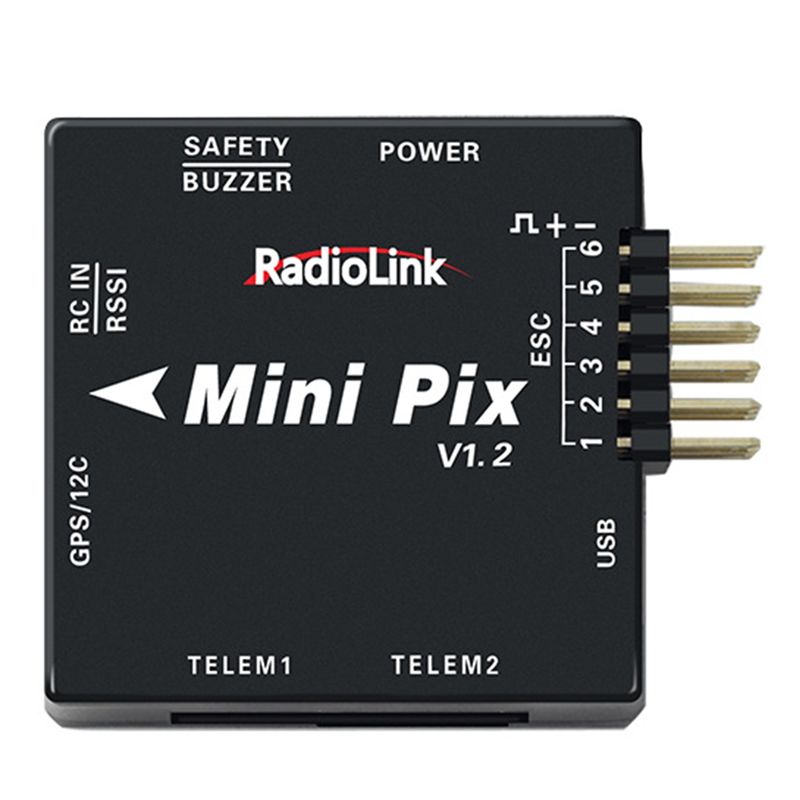 Controlador de Voo A49K-Radiol - Fpv Drone Flight Controller avaliação e preço