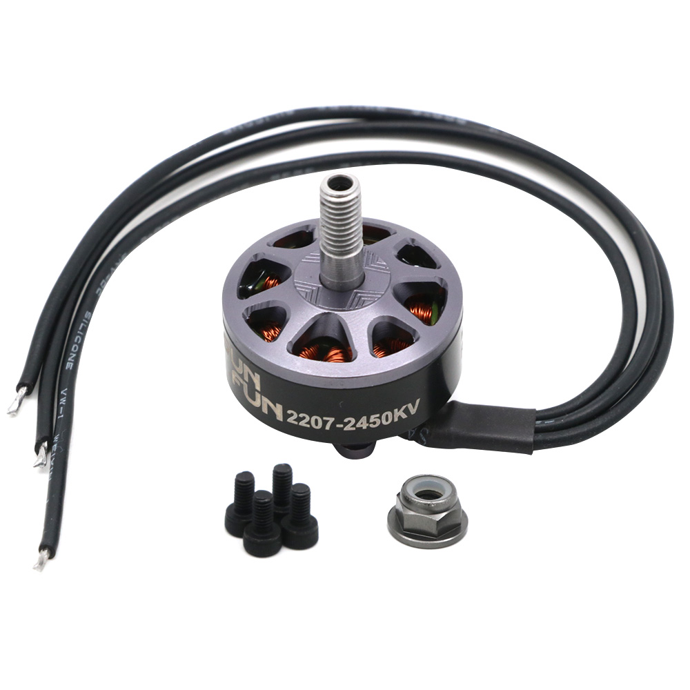 1/4 pçs conjunto sun fun 2207  - Fpv Drone Tool Kit avaliação e preço