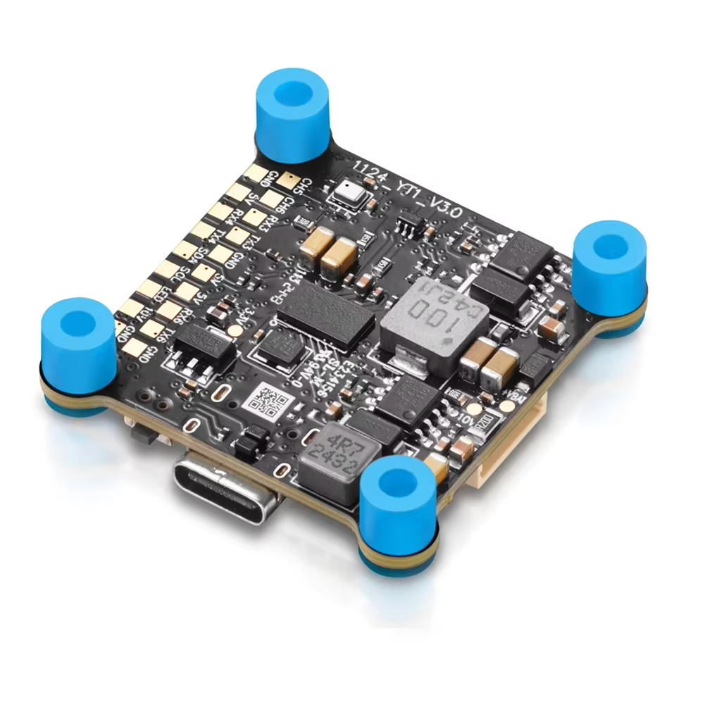 HobbyWing XRotor 80A 100A 4 em - Fpv Drone Flight Controller avaliação e preço