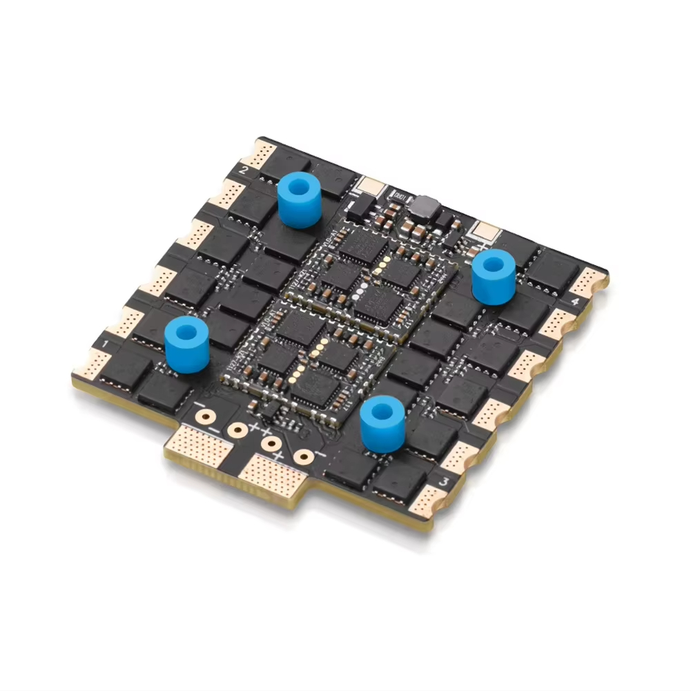 HobbyWing XRotor 80A 100A 4 em - Fpv Drone Flight Controller avaliação e preço