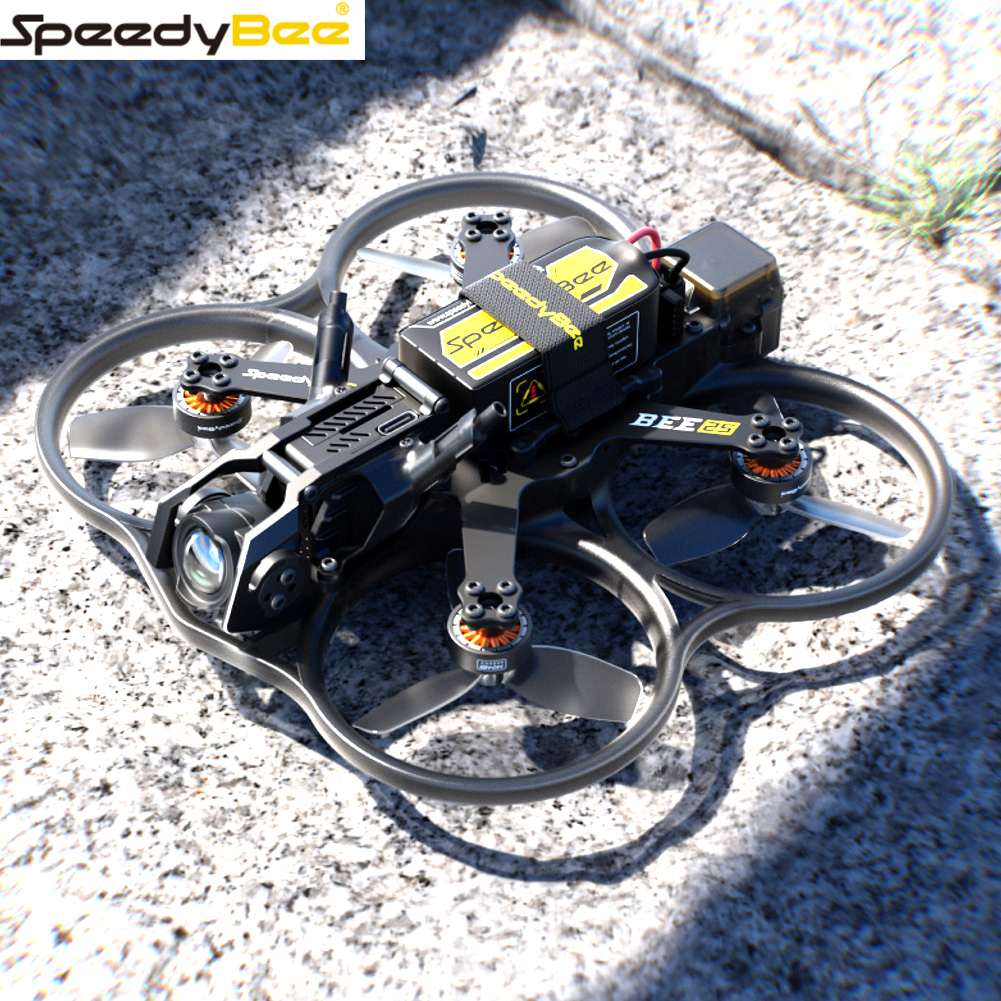 SpeedyBee Bee25 2,5 polegadas  - Fpv Drone Tool Kit avaliação e preço