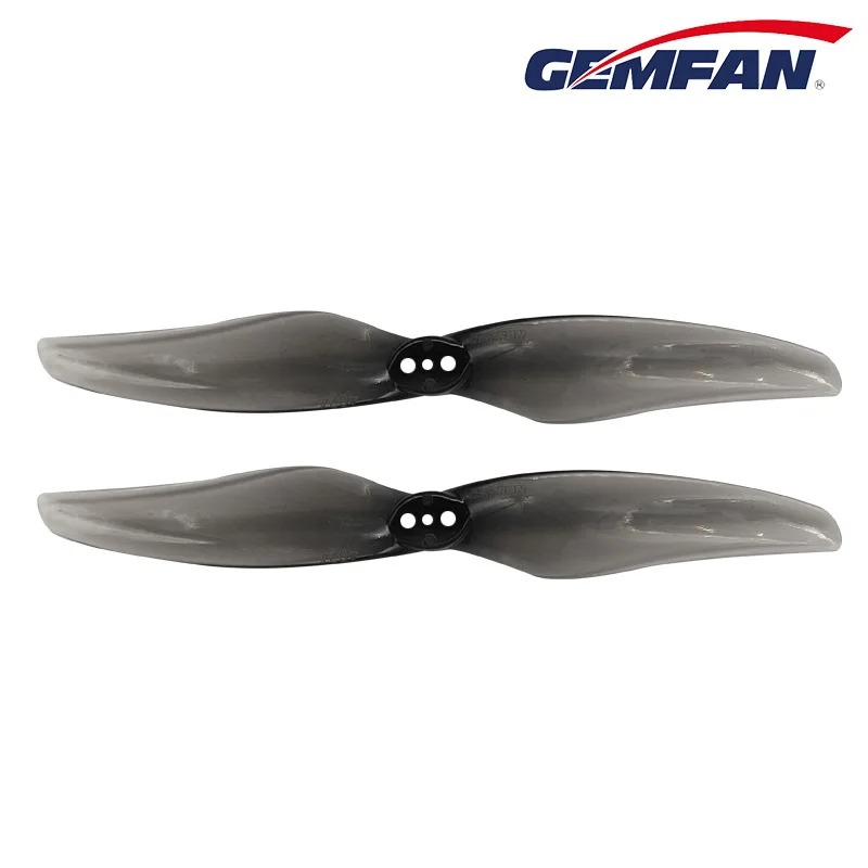 4 Pares de Hélices Gemfan Hurr - Fpv Drone Motor avaliação e preço