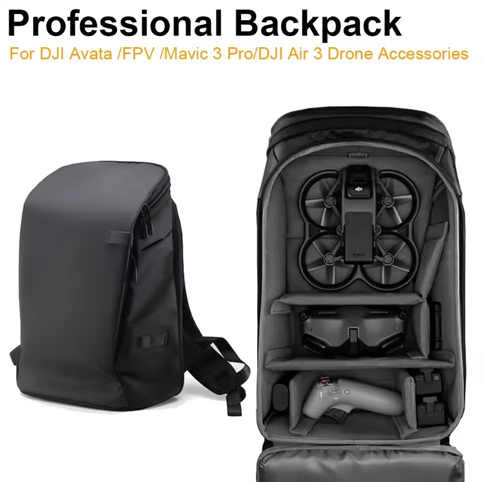 Mochila Universal Portátil DeL - Fpv Drone Bag avaliação e preço