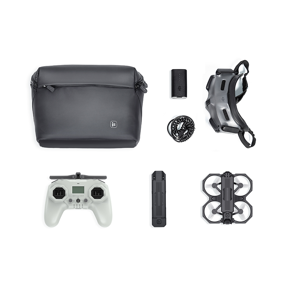 Bolsa de transporte iFlight De - Fpv Drone Bag avaliação e preço