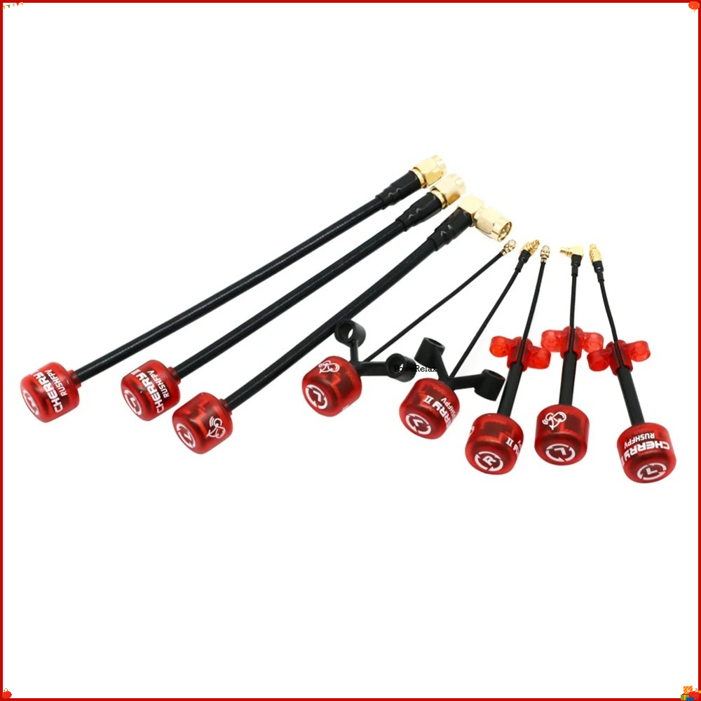 Antena FPV RUSHFPV Cherry/Ante - Fpv Drone Antenna avaliação e preço