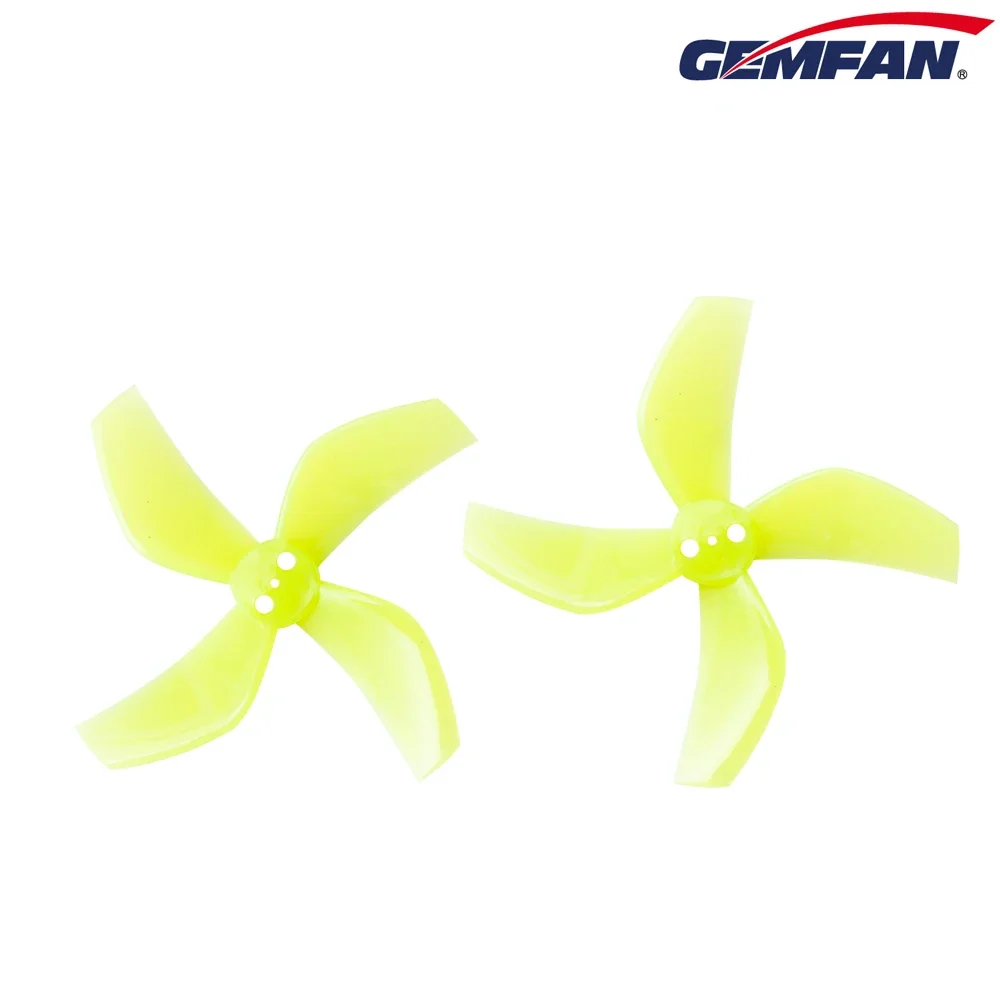 NOVO Kit de Hélices GEMFAN D51 - Fpv Drone Kit avaliação e preço