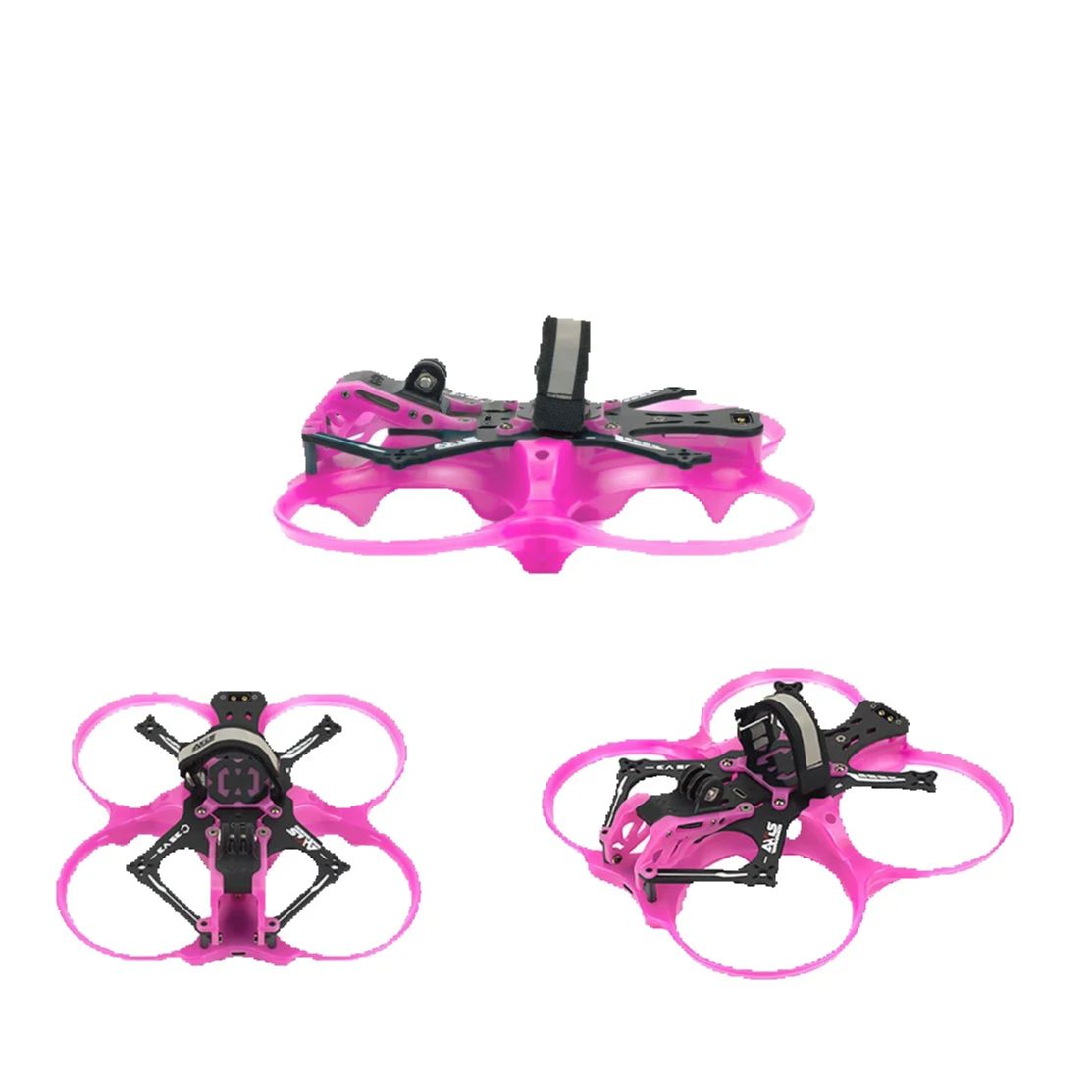 Estrutura de Drone FPV Cinewho - Fpv Drone Motor avaliação e preço