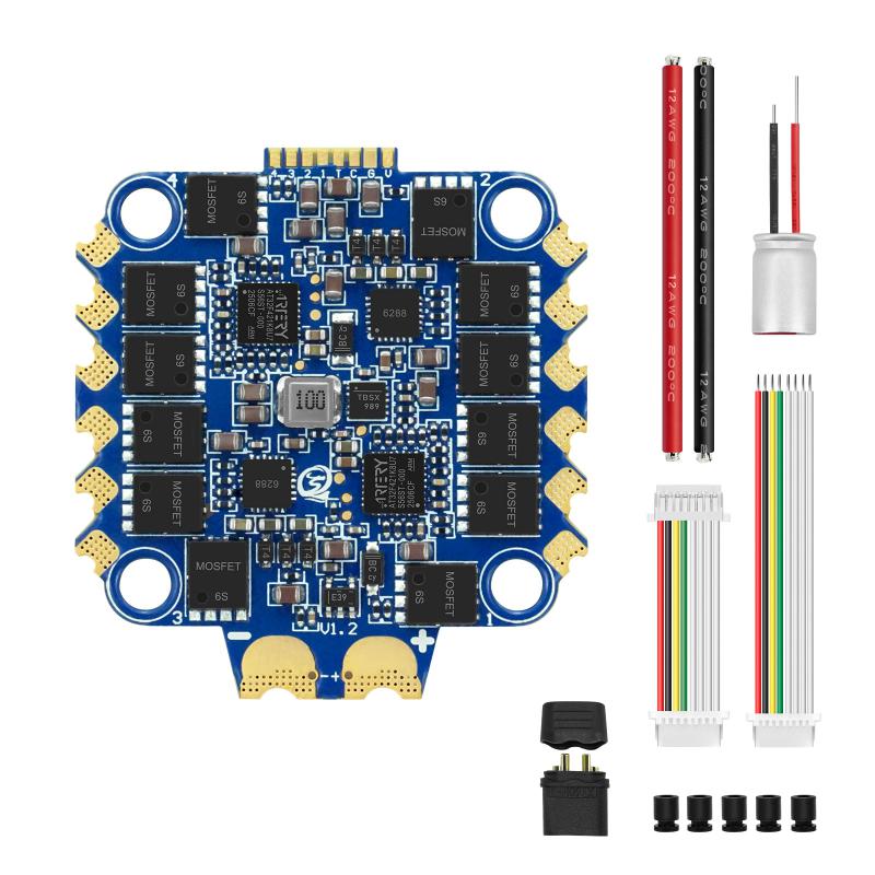 SEQURE Blueson A2 6S |   ESC 8 - Fpv Drone Esc avaliação e preço