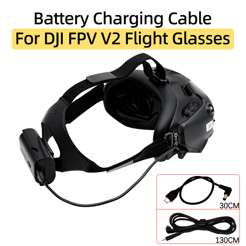 Cabo de Carregamento de Bateri - Fpv Drone Goggles avaliação e preço