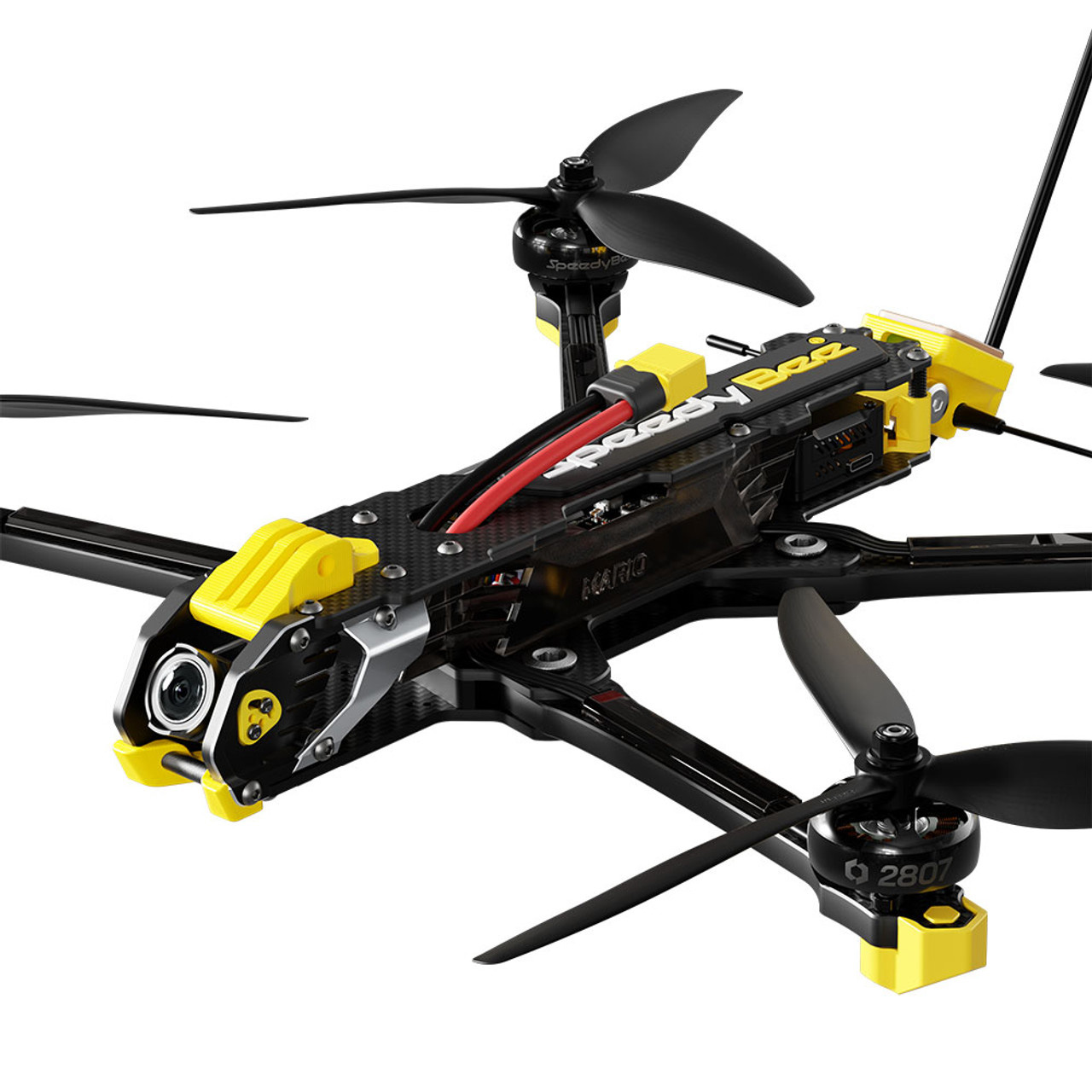 SpeedyBee Mario Fold 8 DC O3 K - Fpv Drone Kit avaliação e preço