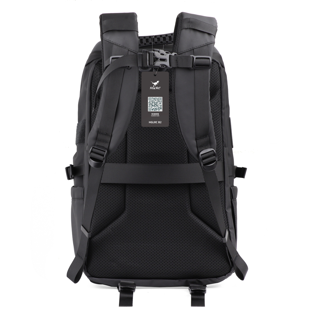 Mochila HGLRC B2 para Drone e  - Fpv Drone Bag avaliação e preço