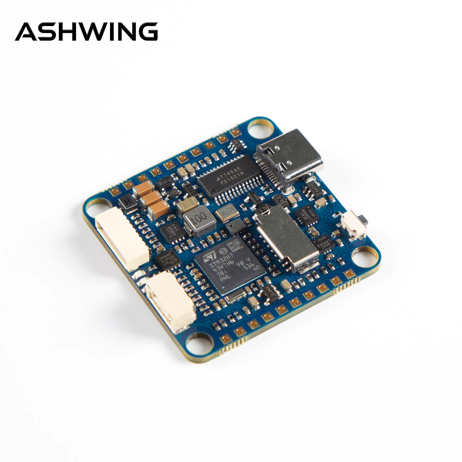 Controlador de Voo H743-SLIM V - Fpv Drone Flight Controller avaliação e preço