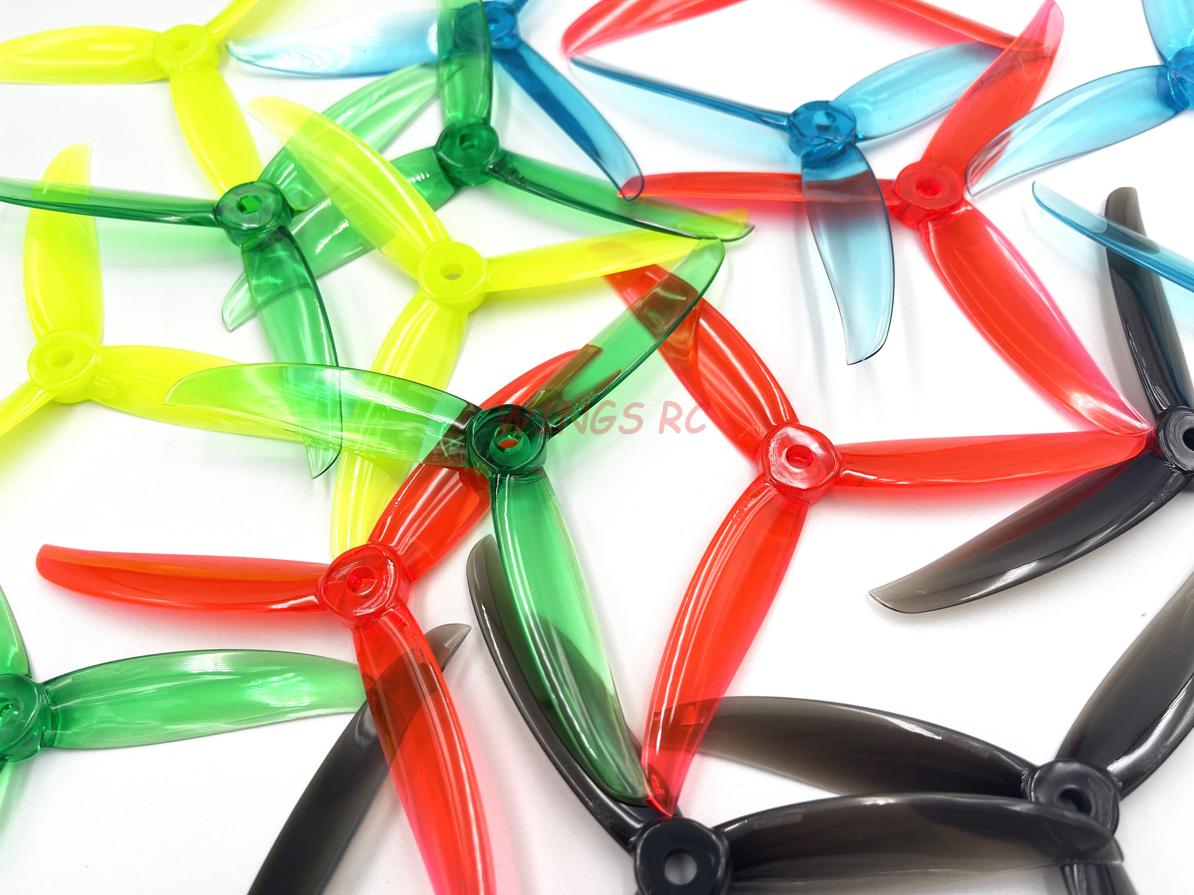 10 pares/20 peças Hélice Gemfa - Fpv Drone Quadcopter avaliação e preço