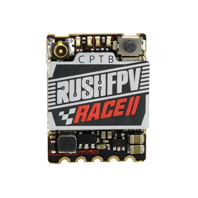 RushFPV 5.8GHz FPV VTX 48CH 25 - Fpv Drone Vtx avaliação e preço