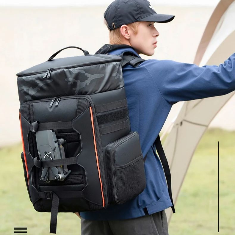 Mochila para drone de corrida  - Fpv Drone Bag avaliação e preço