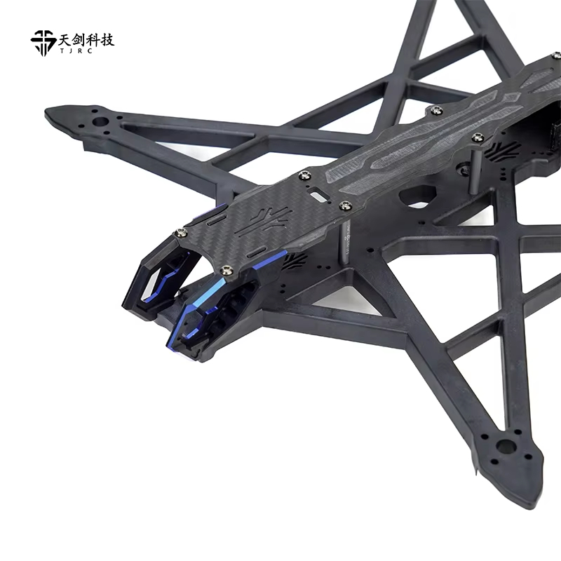 Quadricóptero de Corrida FPV T - Fpv Drone Quadcopter avaliação e preço