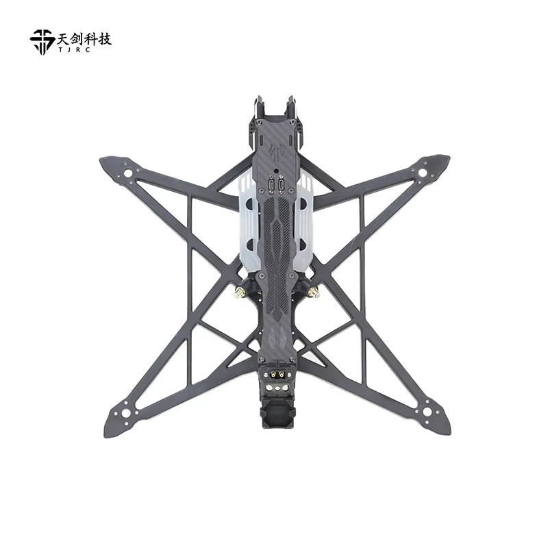 Quadricóptero de Corrida FPV T - Fpv Drone Quadcopter avaliação e preço