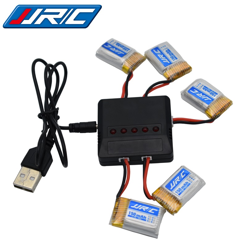 Bateria Original JJRC H36 3.7V - Fpv Drone Charger avaliação e preço